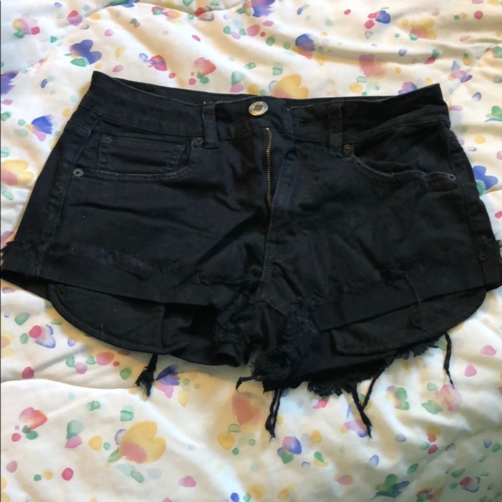 american eagle shorts